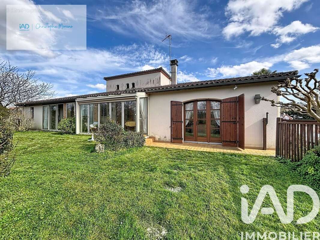 Photo 3 - Maison à LE PASSAGE