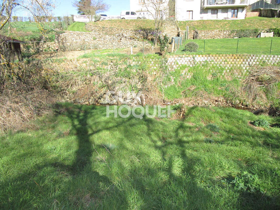 Maison à SAINT-CIRGUES