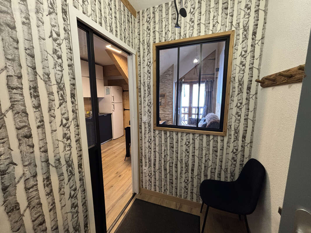 Appartement à SAINT-FRANCOIS-LONGCHAMP