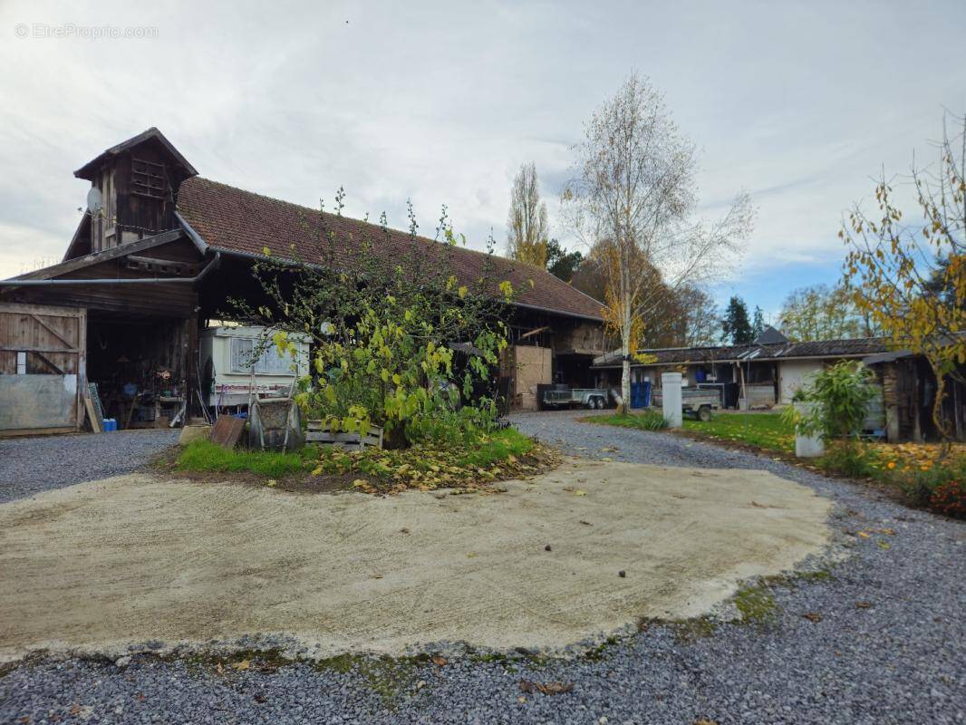 Appartement à BIACHES