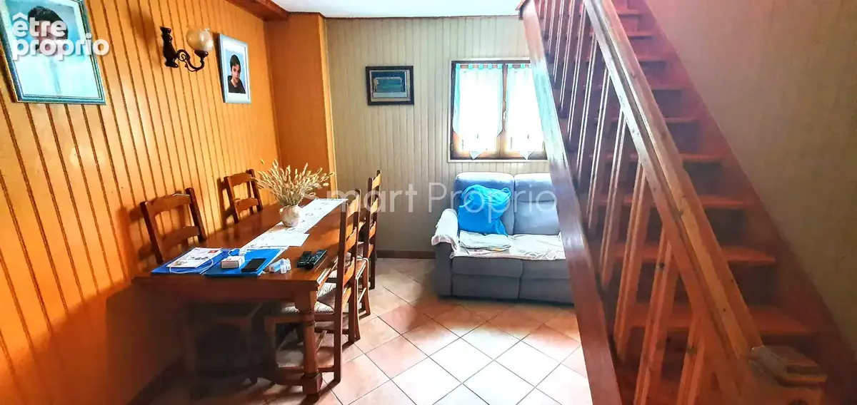 Maison T3 70m2 avec terrasse et jardin - photo 5