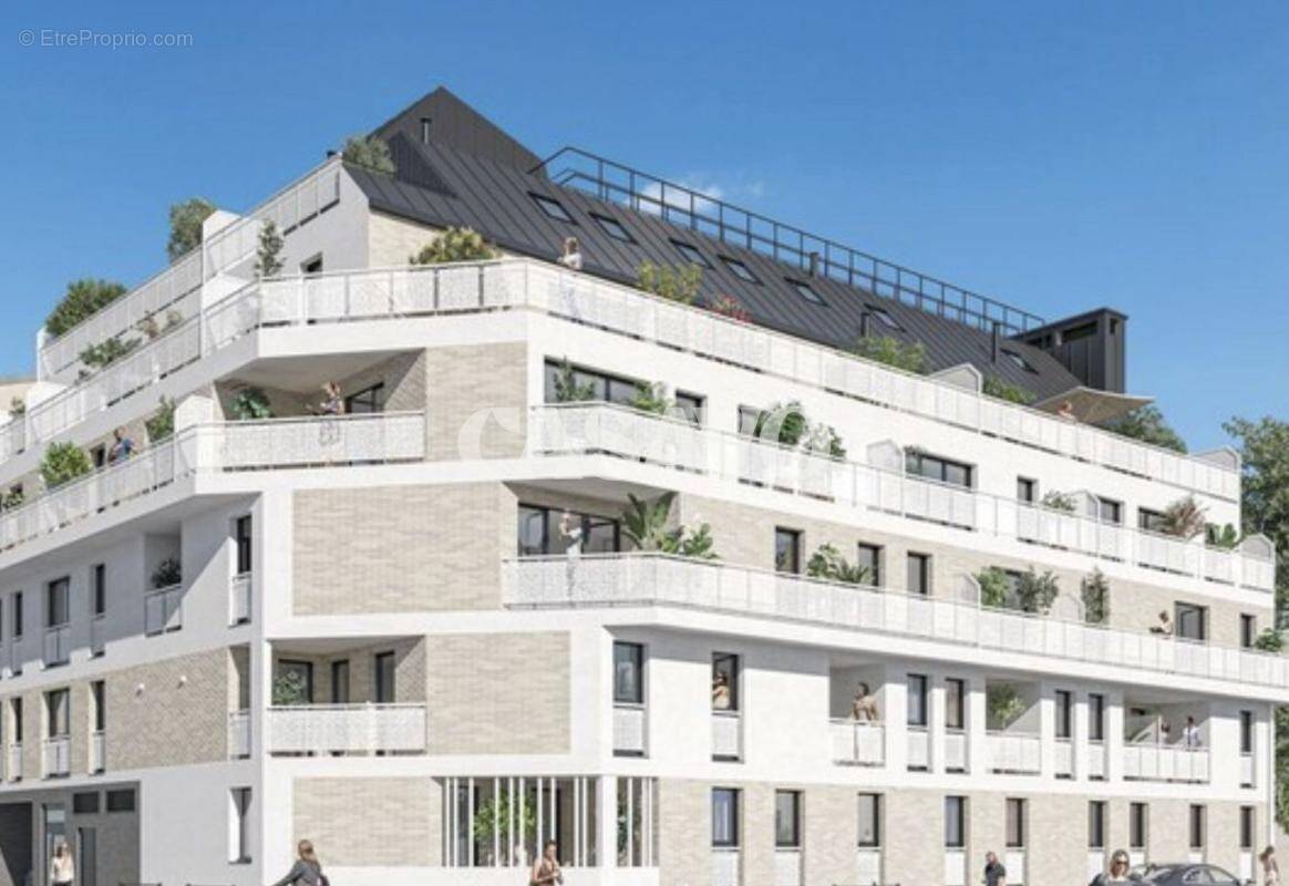 Appartement à ALFORTVILLE