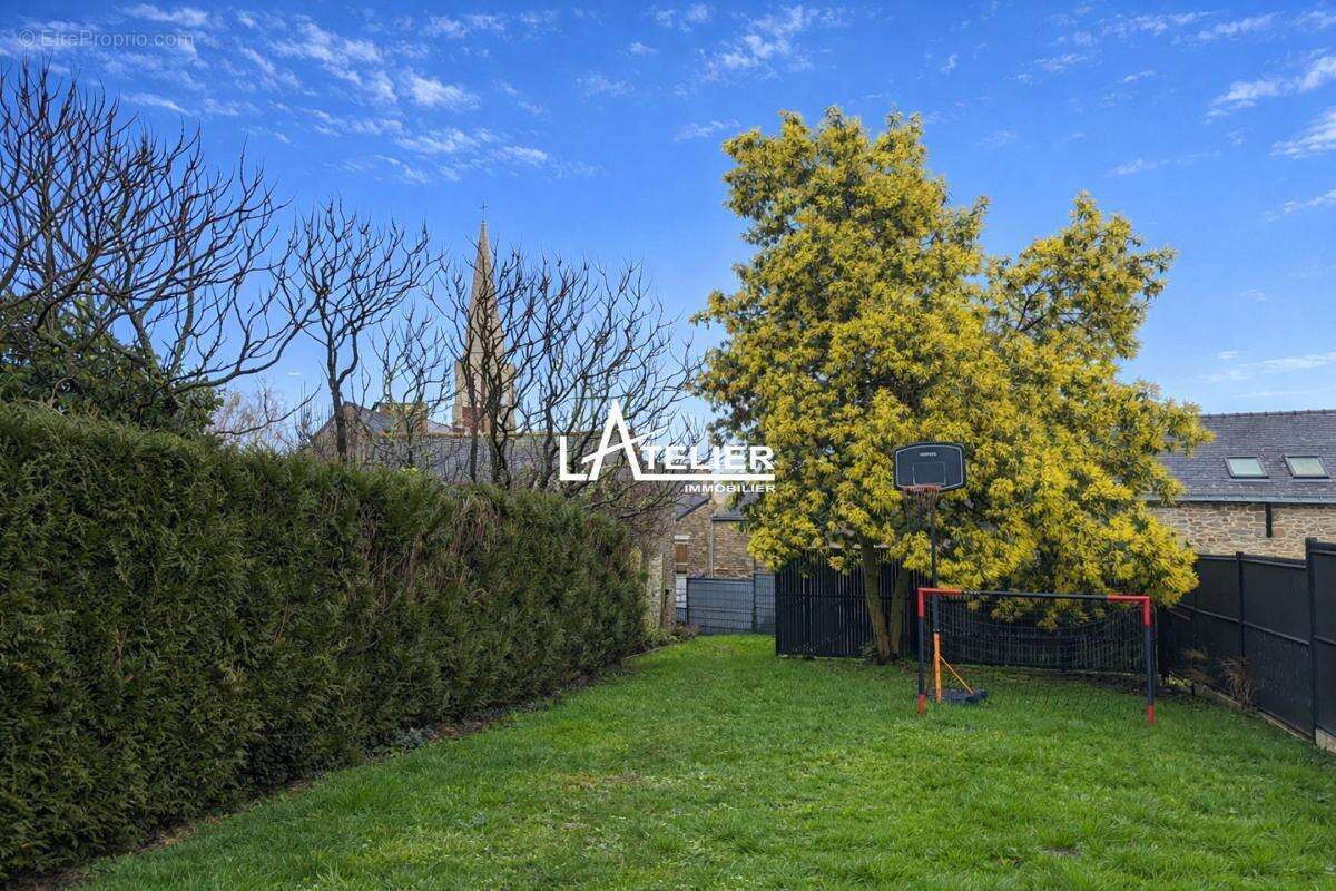 Maison à VIGNEUX-DE-BRETAGNE