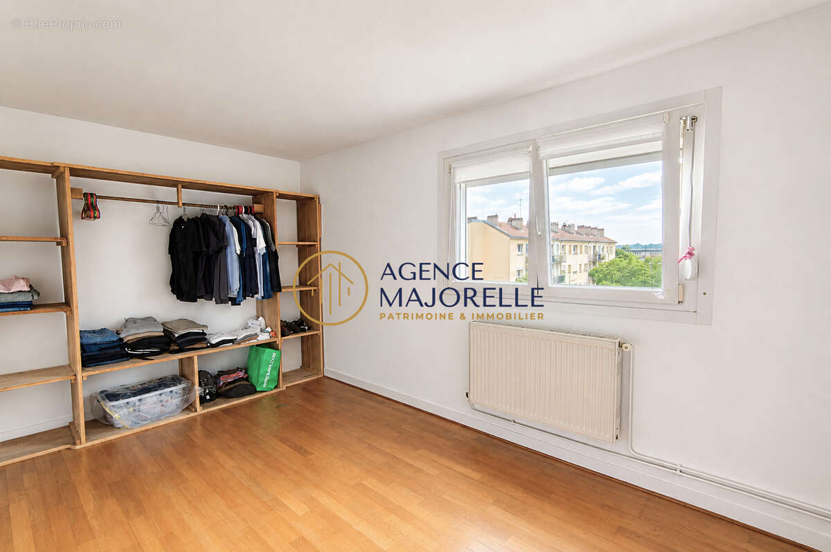 Nancy Boufflers T5 lumineux avec balcons - photo 12