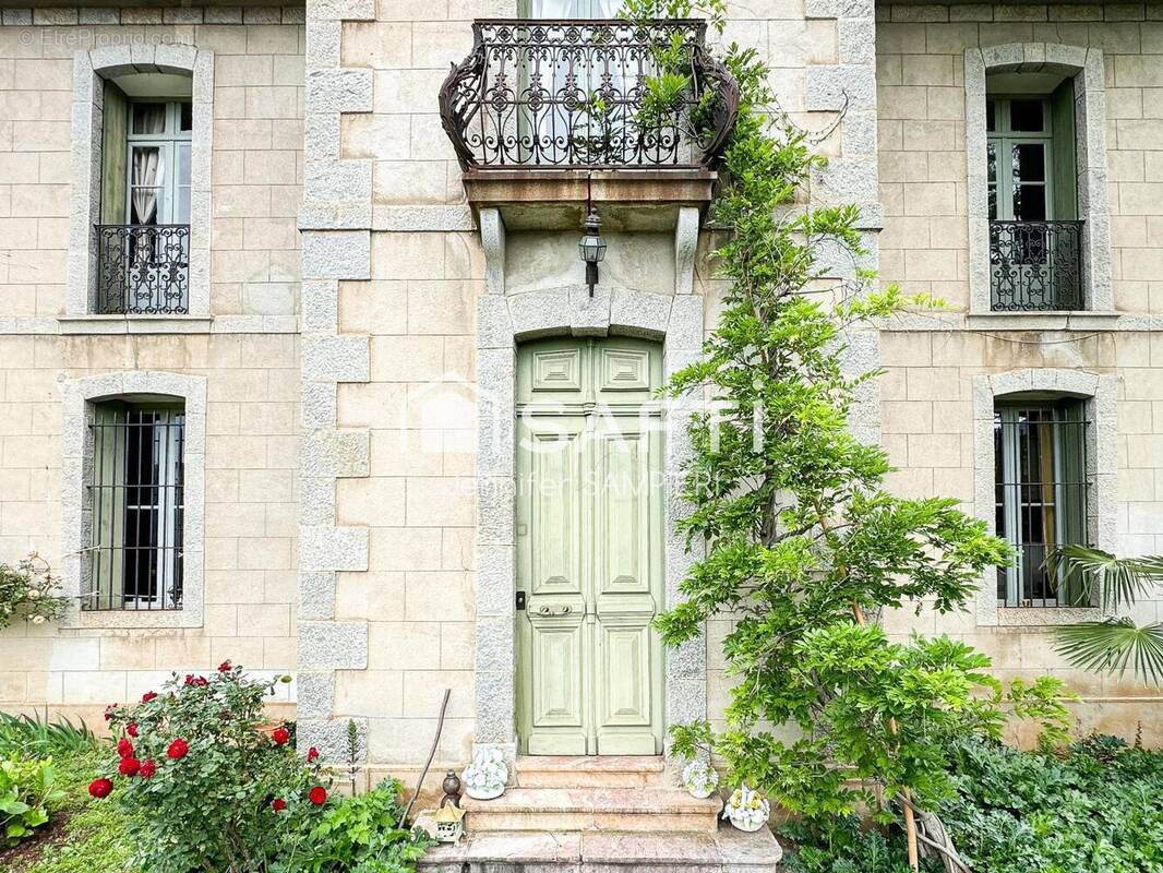 Photo 1 - Maison à VERNET-LES-BAINS