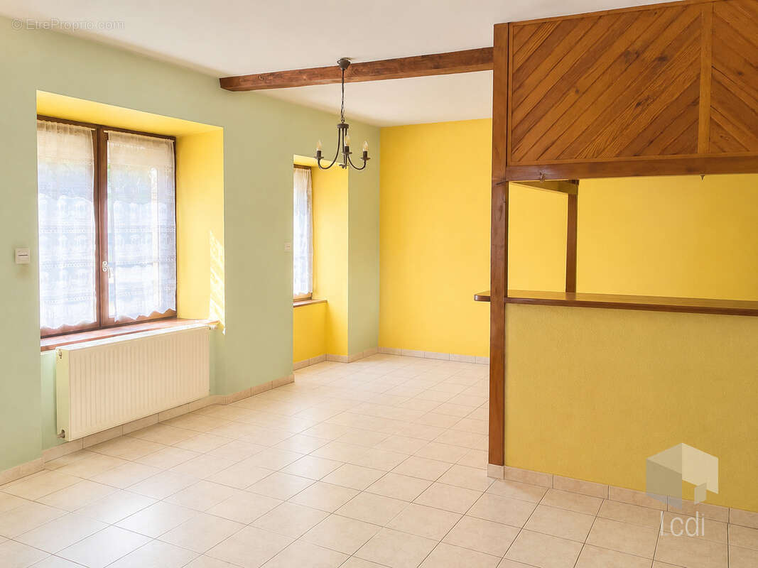 Exclusivité, SAVASSE maison de village de 97 m2 avec garage - photo 3