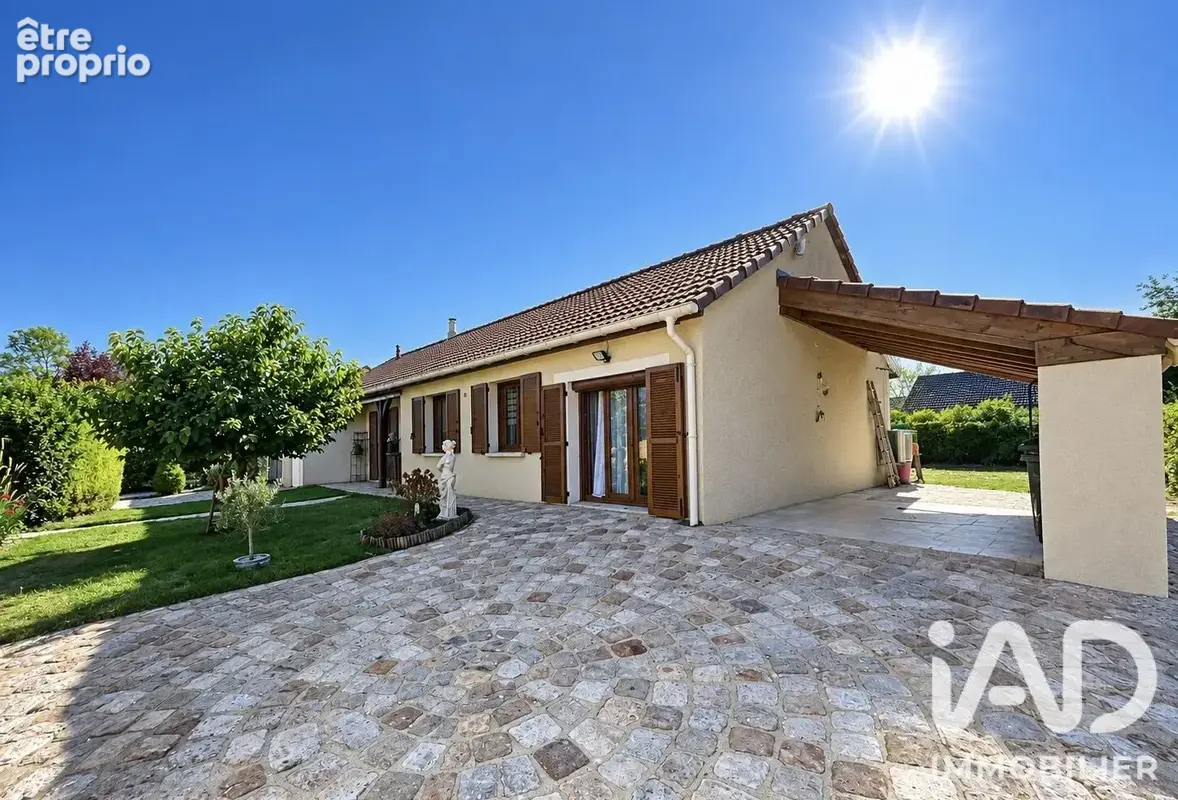 Photo 1 - Maison à SAINT-LYE