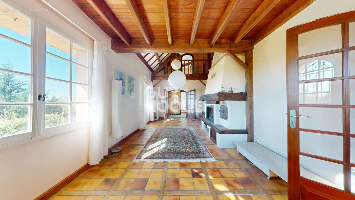 Maison à HAGETMAU