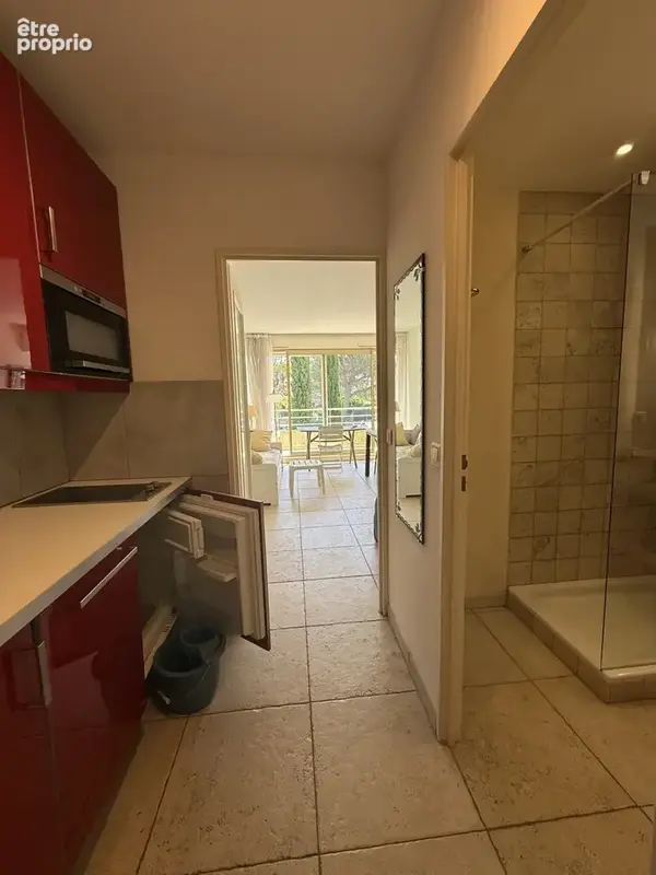 Saint-Tropez, studio 26 m2 - photo 6