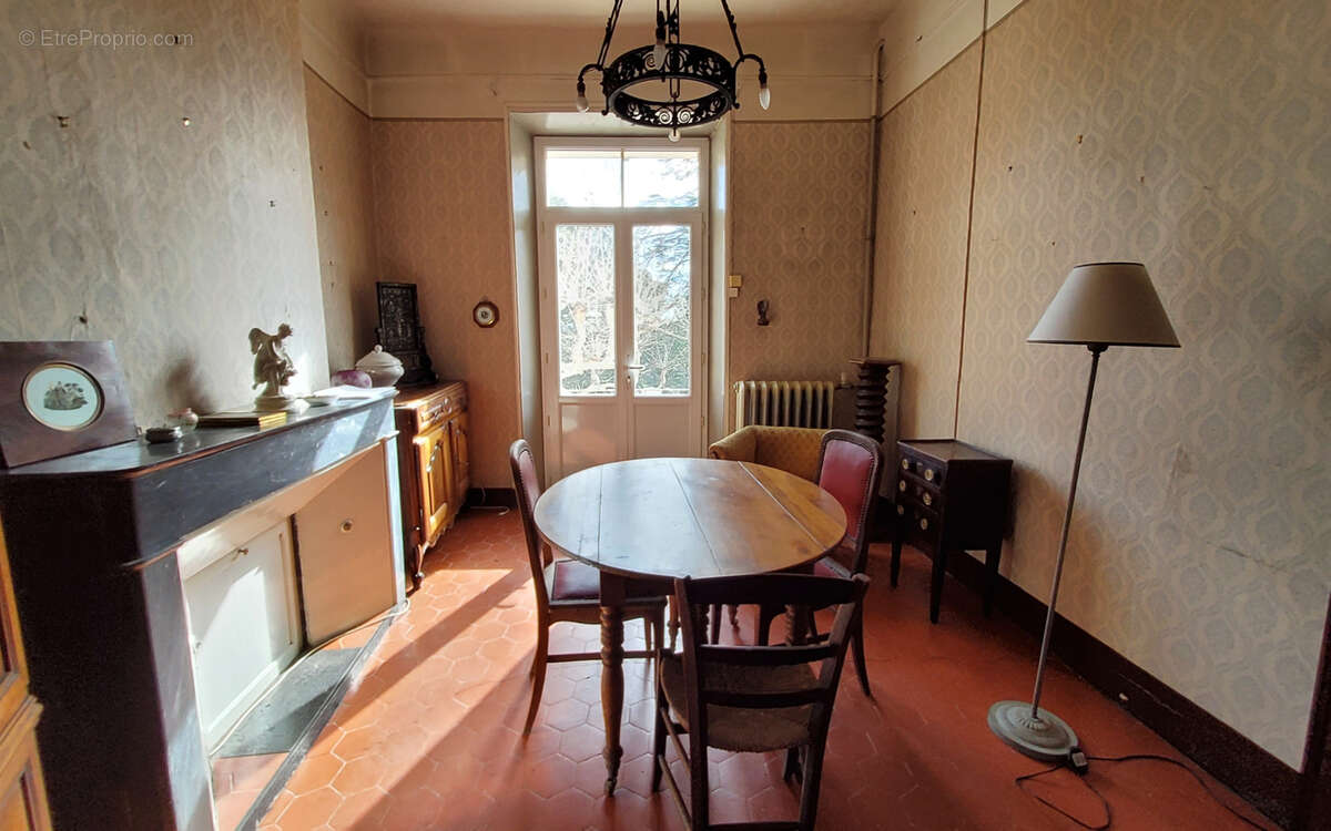 Maison à PUGET-VILLE