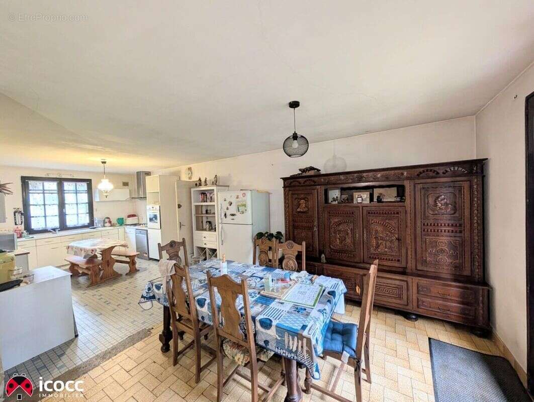 Maison à LA BRETONNIERE-LA-CLAYE