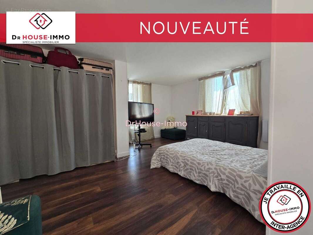 Appartement à LISSES