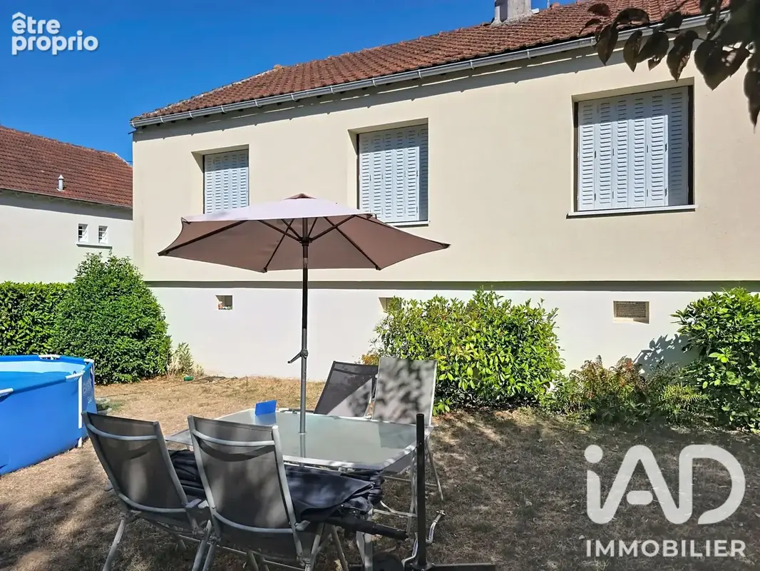 Photo 1 - Maison à BRAY-SUR-SEINE