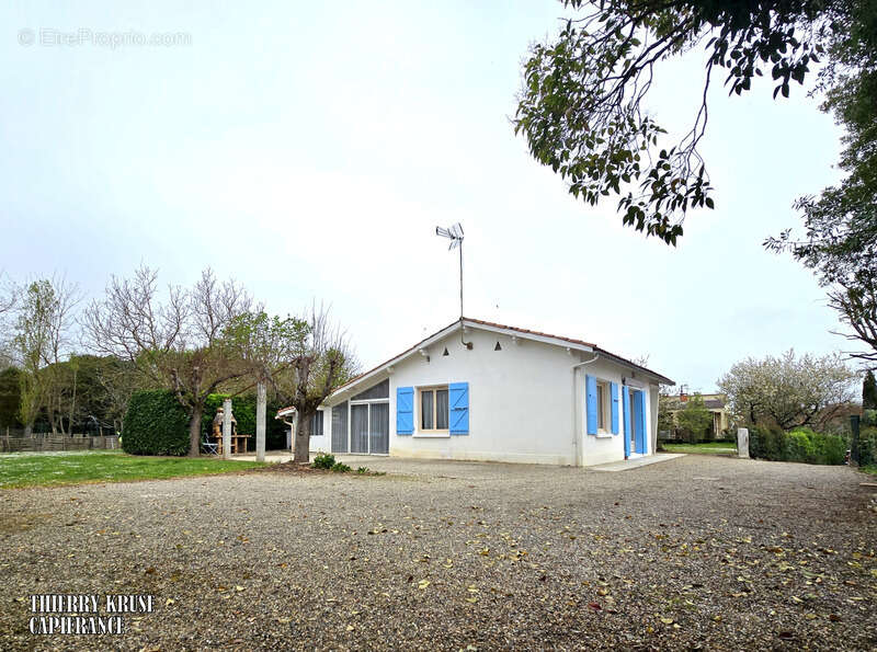 Maison à CASTELSARRASIN