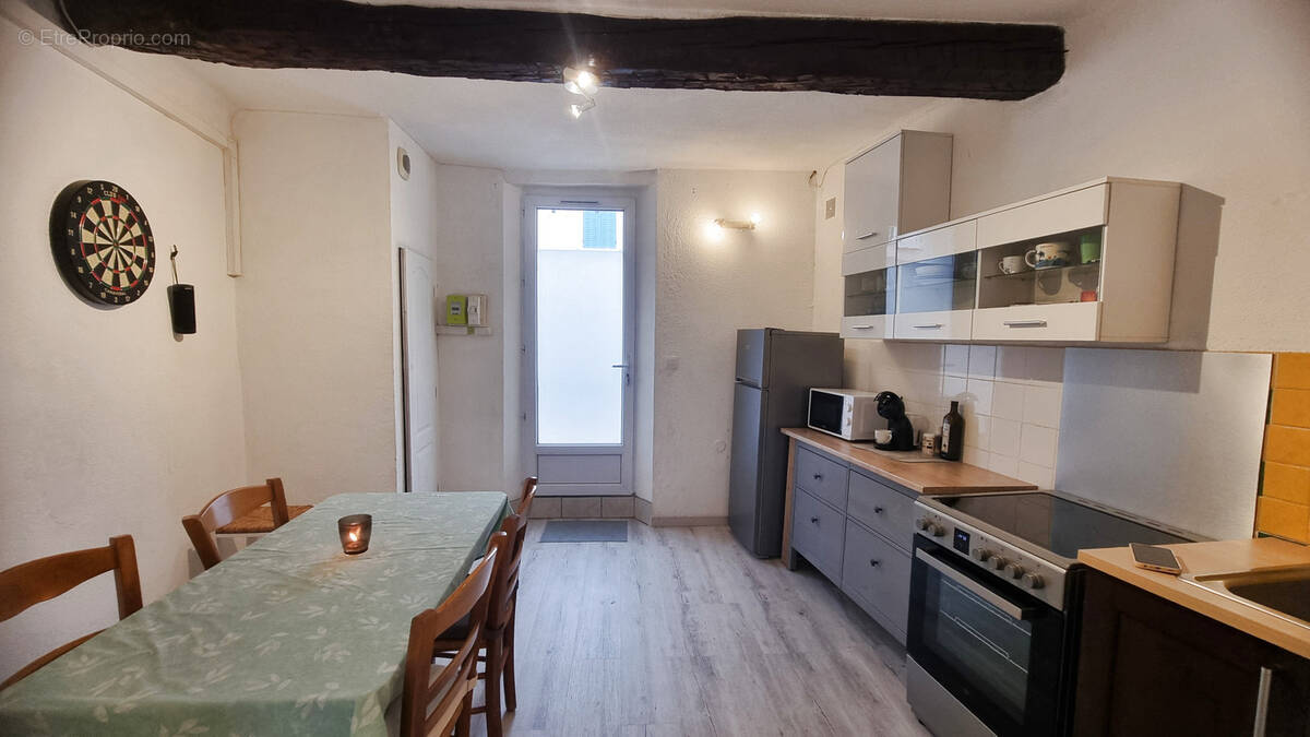 Appartement à LA CRAU