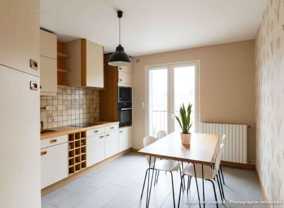 Maison à OUZOUER-SUR-LOIRE