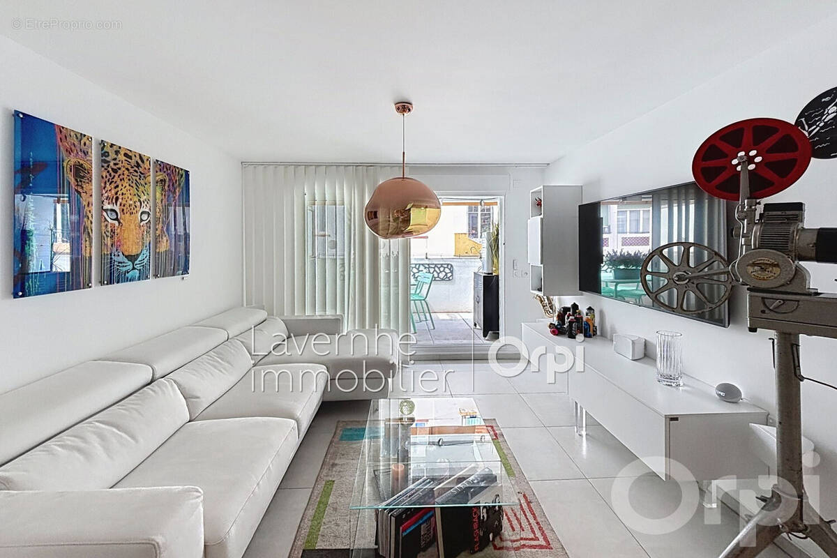 Appartement à ANTIBES