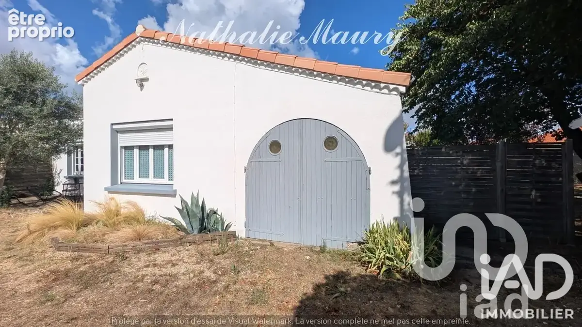 Photo 1 - Maison à SAUJON
