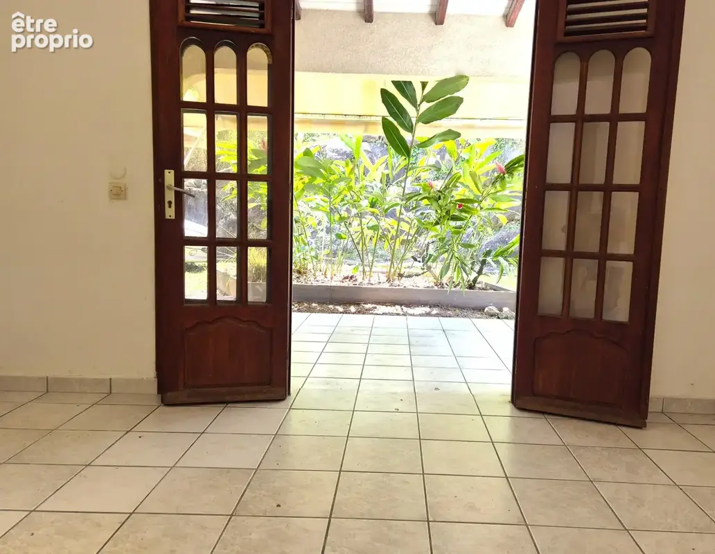 Pépites du mois. Deux Appartements plus terrain 800 m², vue panoramique vers les Saintes, à vendre 3 pièces TROIS RIVIERES (971) - photo 10