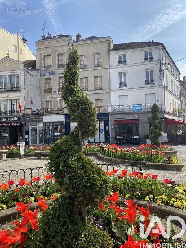 Photo 1 - Appartement à FONTAINEBLEAU