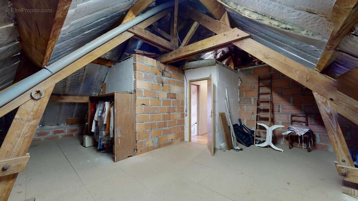 Maison à MONTFERMEIL