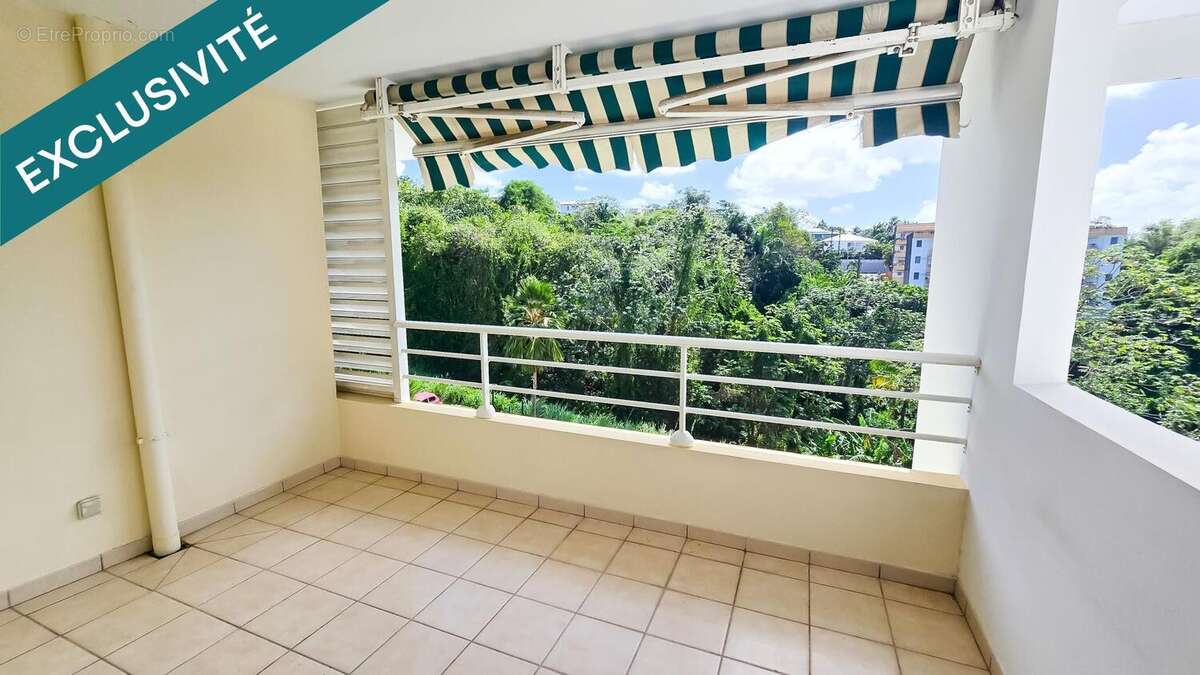 Photo 4 - Appartement à FORT-DE-FRANCE