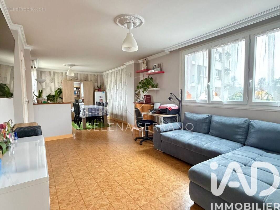 Photo 1 - Appartement à ERMONT
