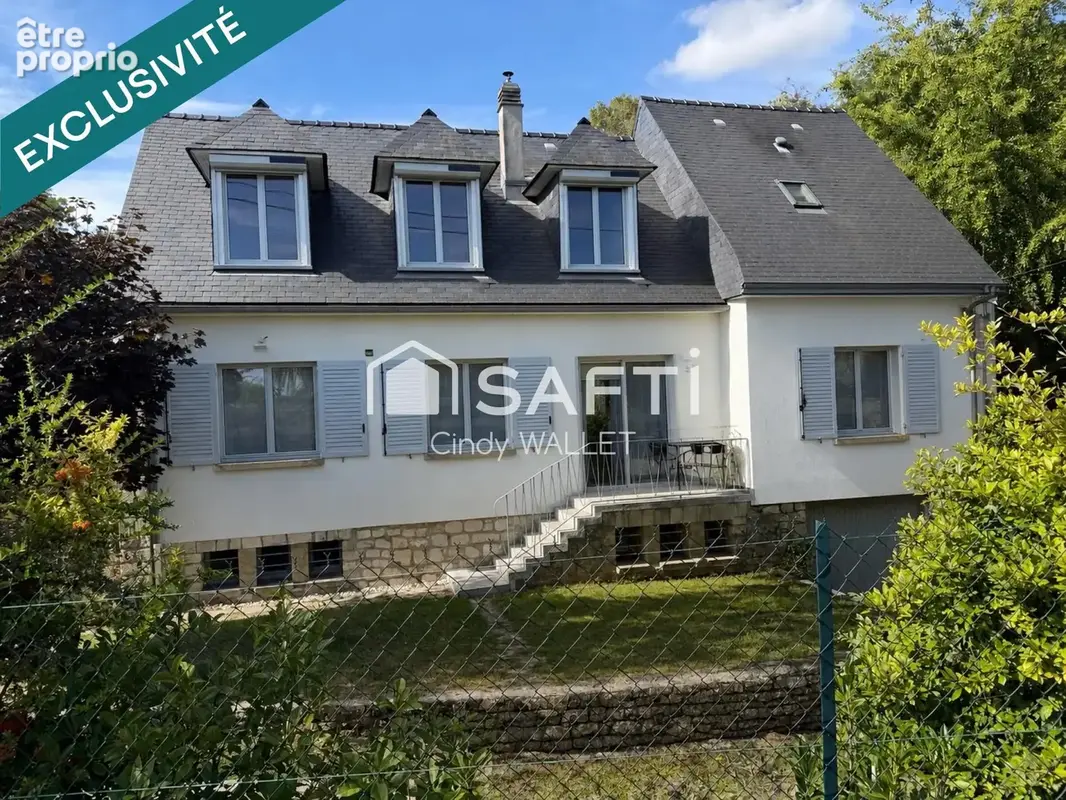 Photo 1 - Maison à LAON