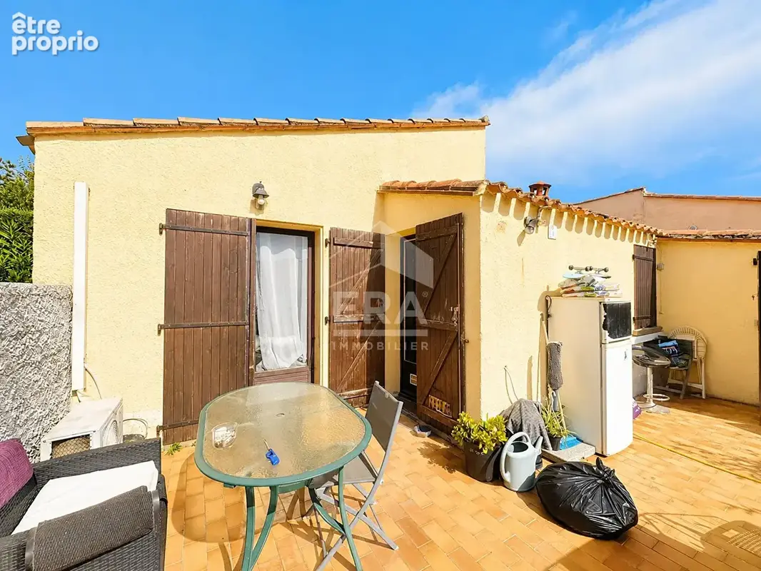 Maison 41m² à Saint Cyprien Plage - photo 9