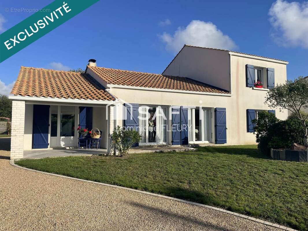 Photo 2 - Maison à LES MOUTIERS-EN-RETZ