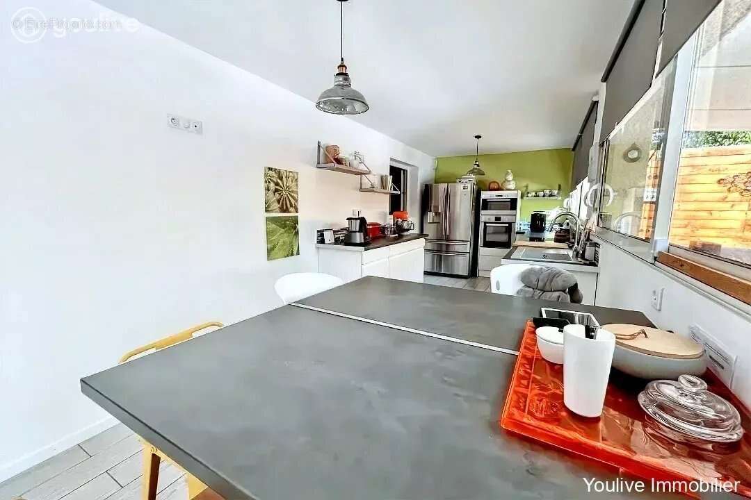 Appartement à GHISONACCIA