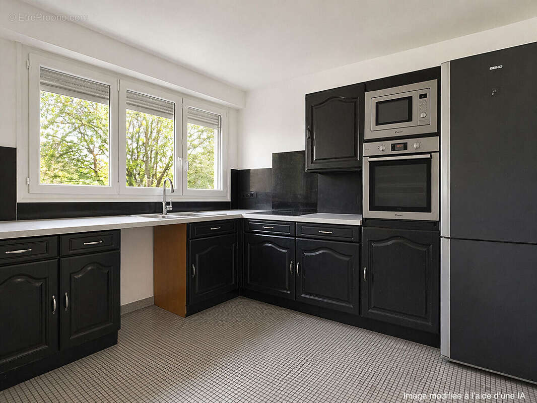 Appartement à AUBERGENVILLE