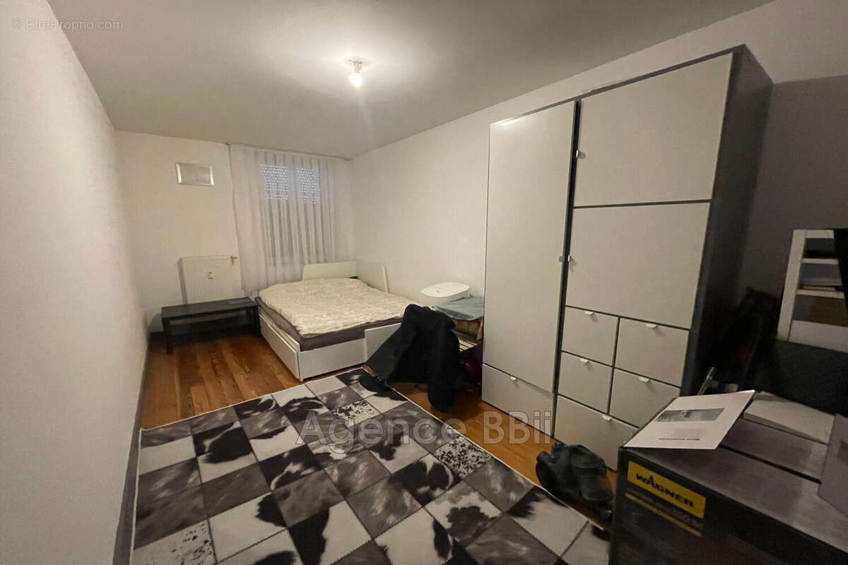 Appartement à MULHOUSE