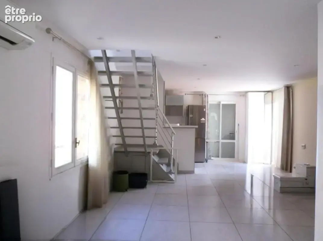 LA PENNE SUR HUVEAUNE Maison de Type 4  avec Terrasse - photo 2