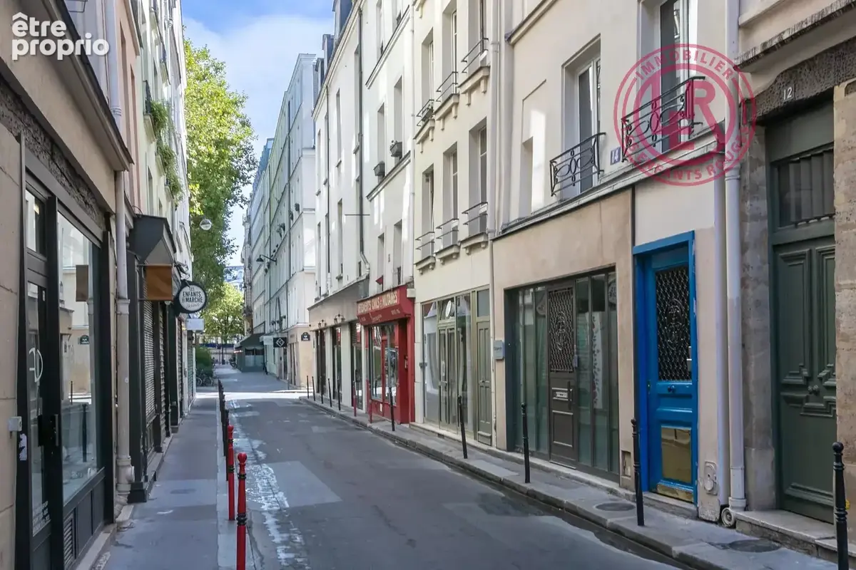 Paris 3 - Rue de Picardie - Studio avec vue dégagée - photo 7