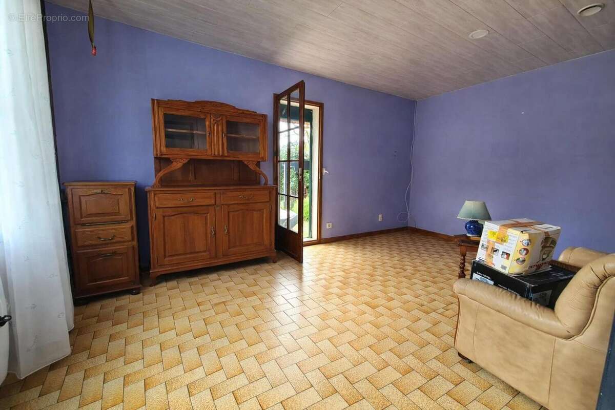 Photo 5 - Maison à SAINT-BARTHELEMY-DE-BELLEGARDE