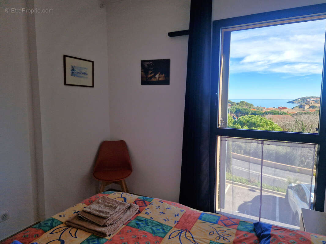 Appartement à COLLIOURE