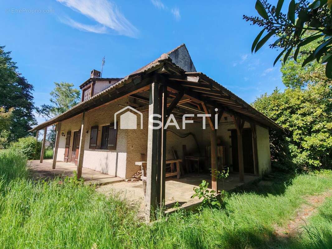 Photo 4 - Maison à MONTJAY