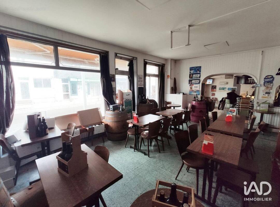 Photo 1 - Commerce à MONTOIR-DE-BRETAGNE