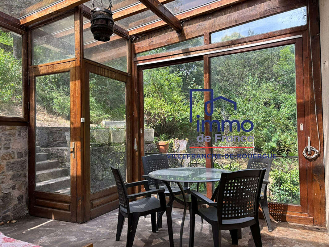Maison à VILLEFRANCHE-DE-ROUERGUE