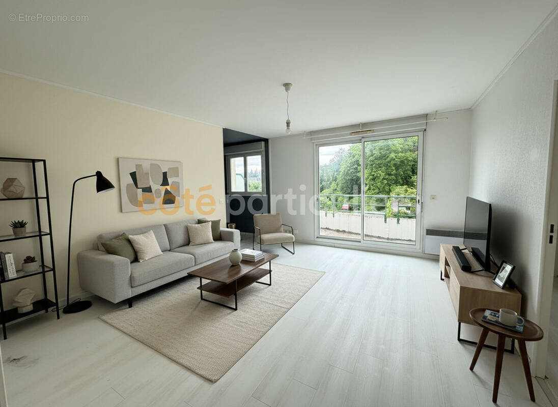 Appartement à EVREUX