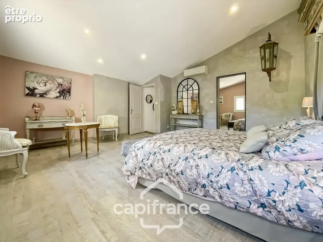 belle opportunité sur Alleins : maison de village de 102 m2 entièrement rénovée et climatisée, 2 niveaux avec 2 grandes chambres - photo 21