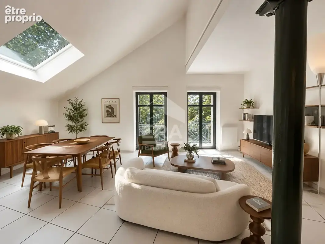 Maison 161m² à orléans - photo 5