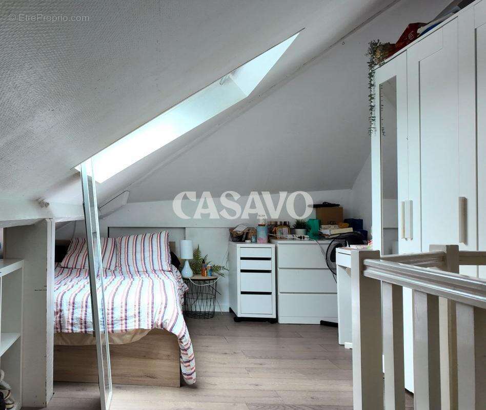 Appartement à LE VESINET