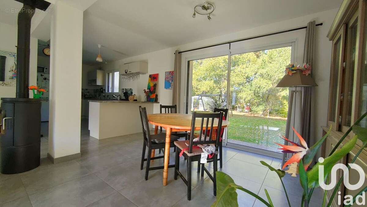 Photo 2 - Maison à LA CHAPELLE-SUR-ERDRE