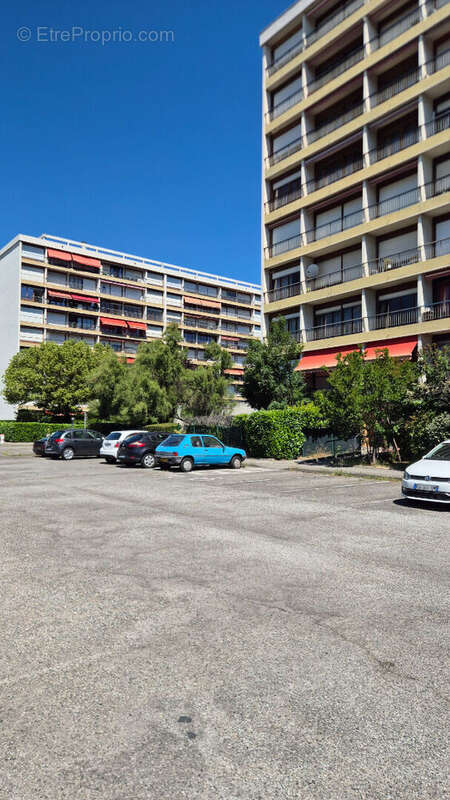 Appartement à ECHIROLLES
