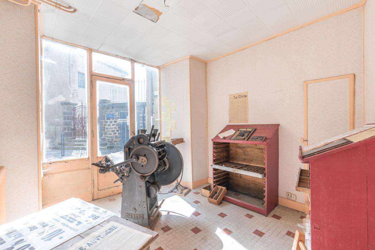 Appartement à SAINT-FLOUR
