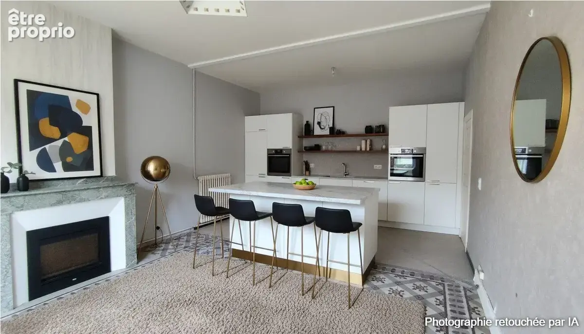 Maison 5 pièces 139 m² à vendre à Graulhet (81300) - photo 2