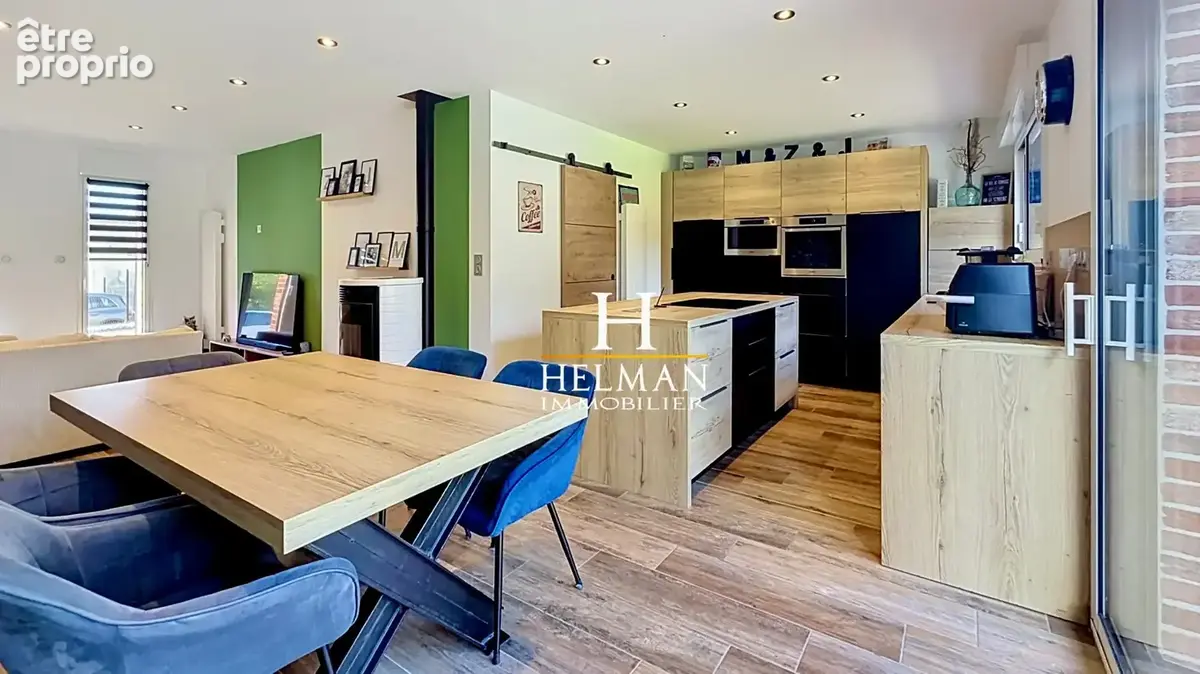 Maison 4 pièces 94 m² à vendre à Therouanne (62129) - photo 5