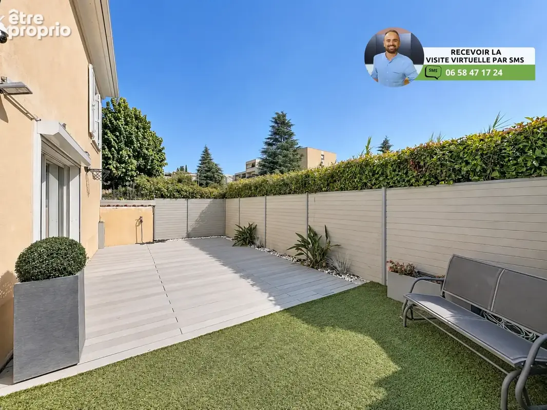 Maison 4P à vendre à Nice (06200) - photo 11